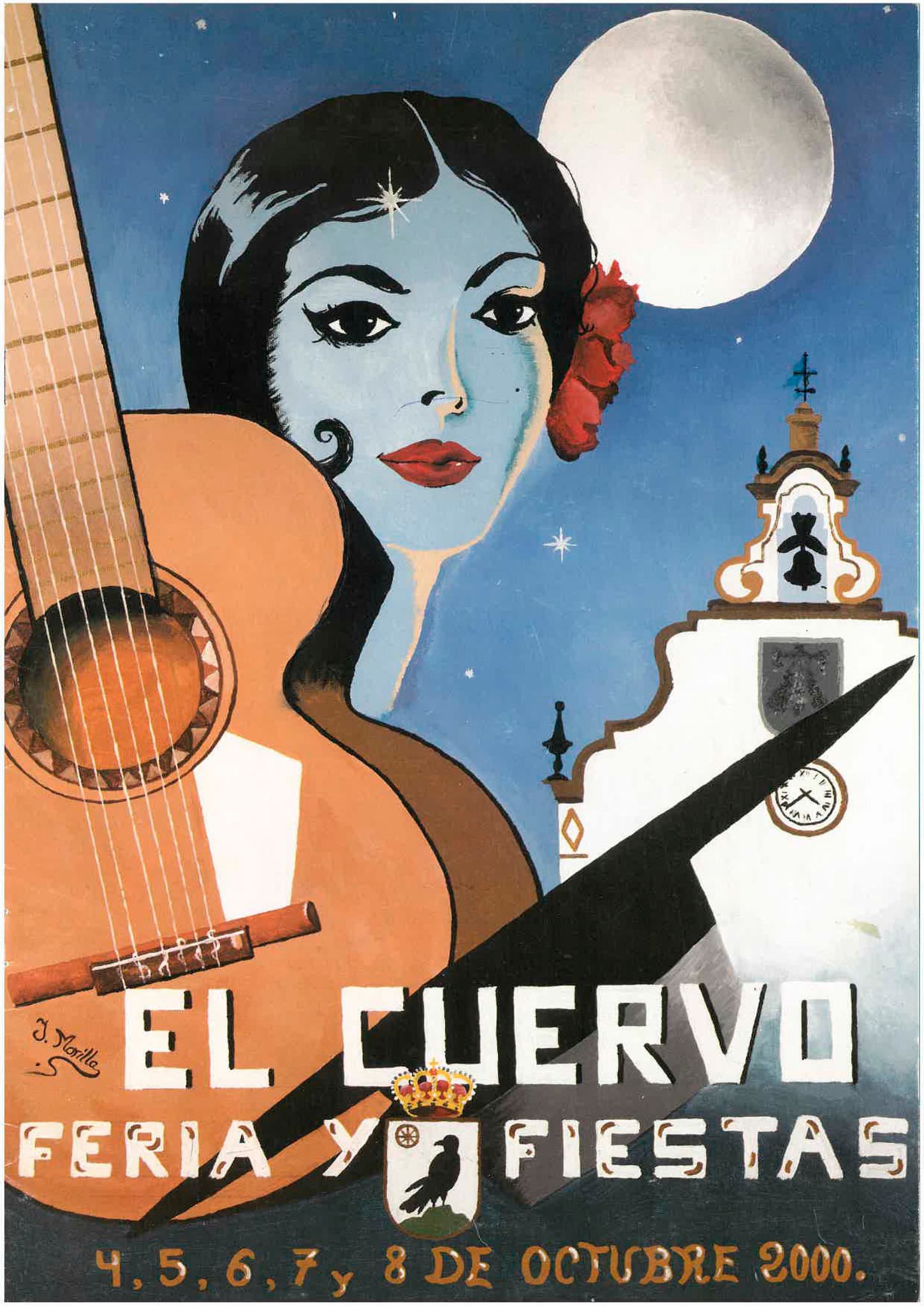 Fiestas patronales en honor a Nuestra Señora del Rosario  